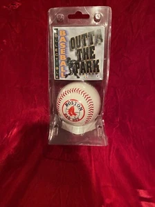 Boston Red Sox - Outta The Park Sammlerstück Baseballball in Verpackung - NEU! - Bild 1 von 3