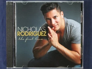 The First Time by Nicholas Rodriguez {CD, 2015} - Imagen 1 de 6