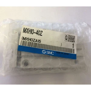1pcs New SMC Sliding table cylinder MXH10-40Z Free shipping - Picture 1 of 2