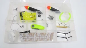 Angelzubehör Zielfischbox  Hecht Angelset - Bild 1 von 2