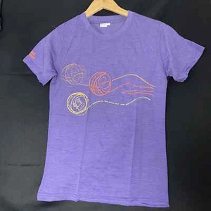 Jane Street Purple Shirt Size XS Rare Hedge Fund Swag Trading Finance Merch Gift - Picture 1 of 5