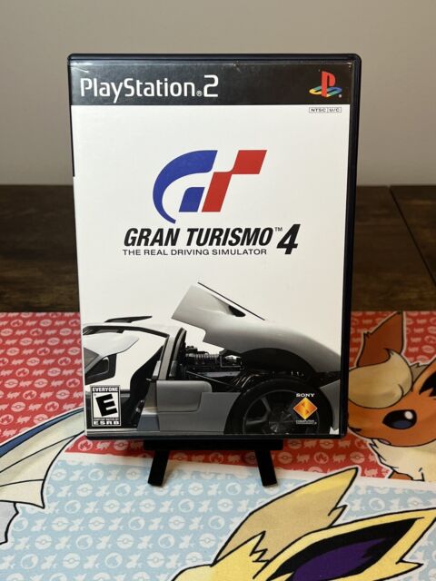 Gran Turismo 4 Racing Video Games for sale