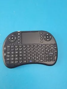 Riitek World's Most Mini Handheld Wireless Keyboard Mouse Model: RT-MWK08+ - Picture 1 of 2