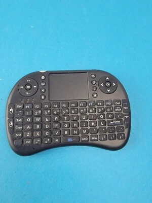 Riitek El Más Mini Teclado Inalámbrico Portátil Mouse Modelo: RT-MWK08+ Foto 1 de 2