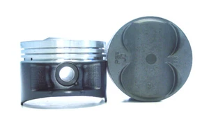 4 pcs/pack Piston w/Pin Fits Honda 2.2L H22A DOHC PRELUDE TYPE-S 97-UP - Picture 1 of 1