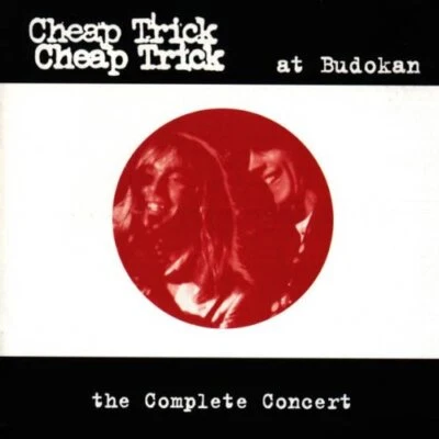 Cheap Trick - At Budokan: The Complete Concert - Cheap Trick CD VXVG The Cheap - Bild 1 von 2