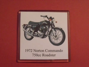 Norton Commando 750 Roadster - Norton - Dominator - Manx - 500T - 600 - 650ss - Bild 1 von 1