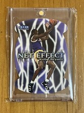 1999 Fleer Tradition Net Effect Kobe Bryant 1 Of 10 NE HOF