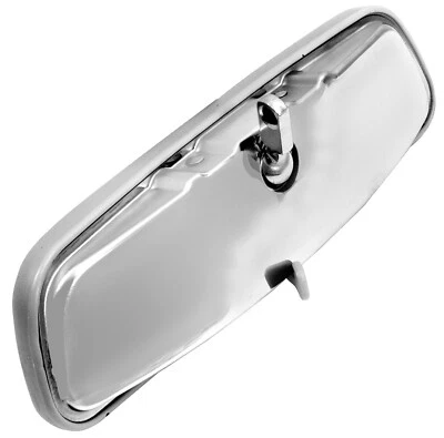 Camaro Caprice Chevelle El Camino Corvette Impala Nova Rear View Mirror Foto 1 de 4