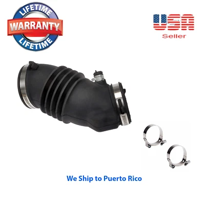 Air Cleaner Intake Hose Tube Fit: Honda Accord Hybrid Submodel; V6 3.0L (2997cc) - Imagem 1 de 4