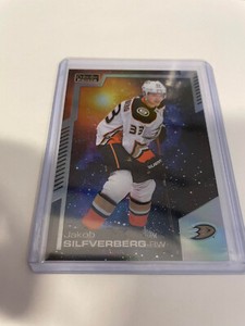 2020-21 O-Pee-Chee Platinum Cosmic /65 Jakob Silfverberg #52