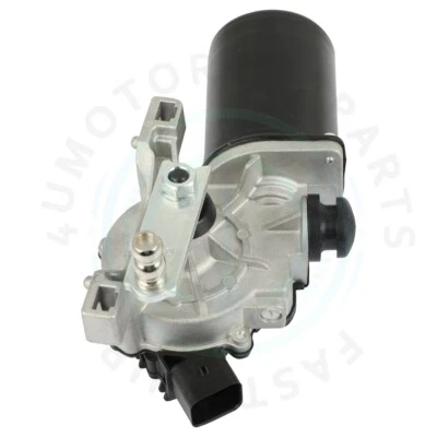 Nuevo motor limpiaparabrisas delantero para Hyundai Genesis 2010-2013 cupé Foto 1 de 4