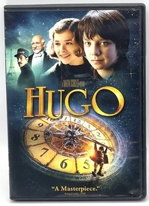 Hugo - DVD By Ben Kingsley - GOOD - Picture 1 of 3