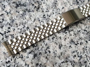 Pulsera Nos Citizen Extremo Curvo Piezas Estilo Jubileo 18mm 59-r0265 - Imagen 1 de 4