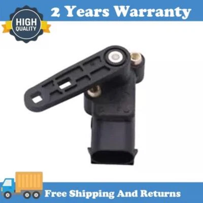 Sensor de nível de altura de suspensão compatível com BMW X5 X6 X7 2014-2021 37146870200 novo - Imagem 1 de 4