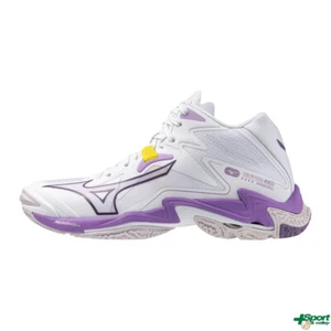 Scarpa volley Mizuno Wave Lightning Z8 Mid Donna - V1GC240510 - Foto 1 di 5
