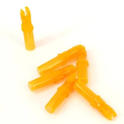 60 un. 10 levas de flecha de color internas para tiro con arco eje de flecha de carbono ID 6,2 mm Foto 1 de 4