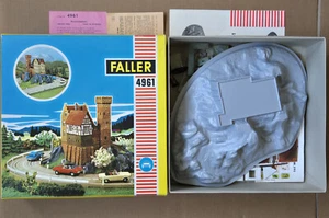 Faller AMS 4961 ~~ Nurembourg dans sa boîte d'origine, jouet années 60 #DEZ3953 - Photo 1 sur 3