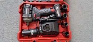 Schlagbohrmaschine 12V Akku-Drehschlagschrauber mit 2 Akku/Ladeger 5.0 Ah , 2.5 - Bild 1 von 11