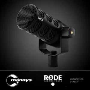 Rode PodMic USB Versatile Dynamic Broadcast Microphone - Picture 1 of 5
