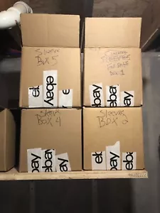 Original 45 Company Sleeves - 2+@50% Off - Lots of 10 -Flat $5.00 Shipped 5 - Foto 1 di 24
