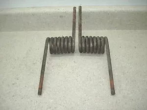 1981 81 79? 80? ARCTIC CAT PANTERA 500 5000(L2) VINTAGE SUSPENSION SPRINGS - Bild 1 von 4