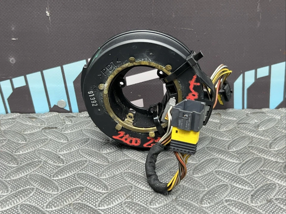 2000-2002 BMW Z3 E36 2.5 M-SPORT STEERING WHEEL CLOCKSPRING CLOCK SPRING 2229488 Foto 1 de 4