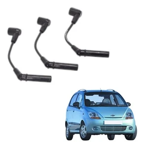 NGK Set Cavi Candela Accensione per DAEWOO CHEVROLET Matiz 0.8 2005 - RC-DW1207 - Imagen 1 de 4