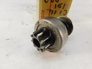 Bosch 16526 1006000447 Starter Drive for Mercedes Benz many 1977-1984 - Picture 1 of 5