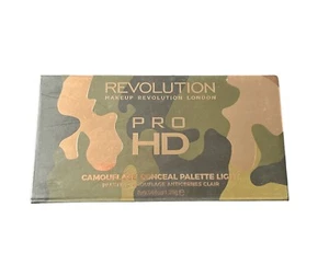 Revolution Pro HD Camouflage Conceal Palette Light - Picture 1 of 2