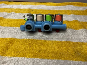 WH13X26637 GE Washer Water Valve Free Shipping - Picture 1 of 4