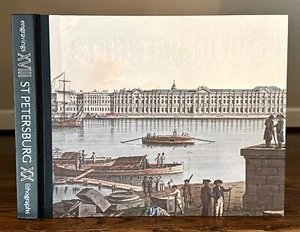 St. Petersburg in Engravings and Lithographs from the 18th to Early 20th Century - Picture 1 of 1