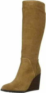 Splendid stivaletto donna Patience al ginocchio marrone chiaro 6,5 nuovo con scatola - Foto 1 di 5