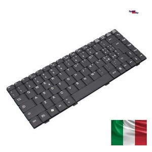 Fujitsu Siemens Amilo PA1538 PA2548 Keyboard K022429F1 106006293350 Italy 860N - Picture 1 of 5