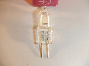 OSHRAM HALÓGENO BI-PIN 12 VOLTIOS, 25 VATIOS FOCO O BOMBILLA DE REPUESTO DE LUZ DE TRABAJO - Imagen 1 de 4