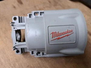 Repuestos originales Milwaukee - carcasa del motor 31-50-6538 - Imagen 1 de 6