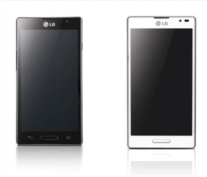 LG L9 P760 Original Unlocked 4.7" 3G Wifi 5MP NFC Android Dual Core Smartphone - Picture 1 of 8