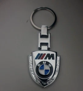BMW porte clé M Performance logo double face - Foto 1 di 2