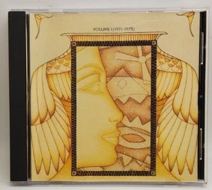 Vol. I Earth, Wind & Fire CD • The Eternal Dance CD, Pre-owned, Very Good Condit - Picture 1 of 3