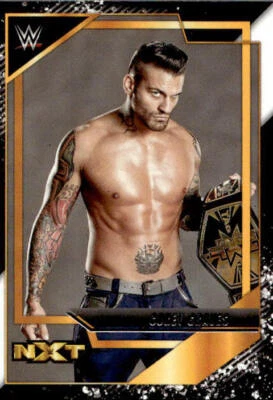 Corey Graves 2022 Panini NXT 2.0 WWE - NXT Gold #24 - - Image 1 of 2