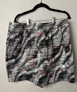 The North Face Mens Large Multi Color Easy Wind Relaxed Shorts - Picture 1 of 9
