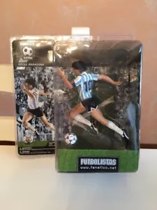 Statuetta Diego Maradona Leggends Series 1 FUTBOLISTAS FANATICO - Imagen 1 de 10