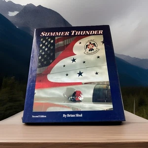 Summer Thunder (Second Edition) - Hardcover By Shul, Brian - Rare Vintage - Picture 1 of 11