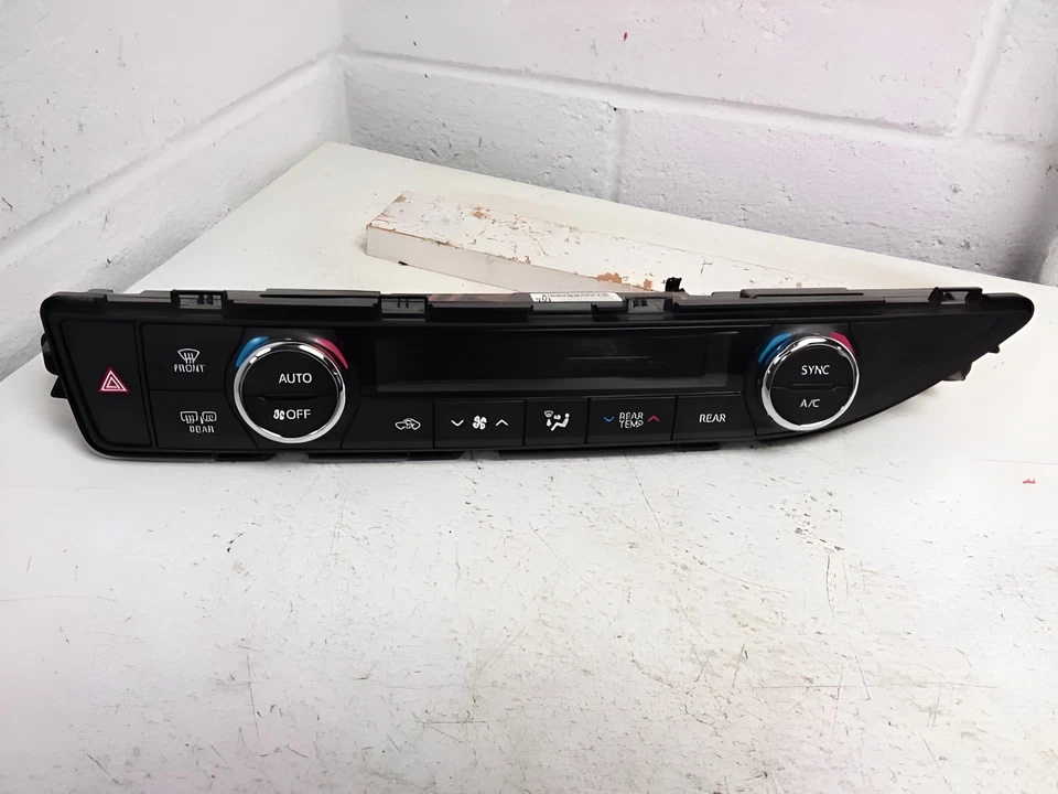 2014-2019 Toyota Highlander A/C Heater Automatic Temperature Climate Control OEM Foto 1 de 3