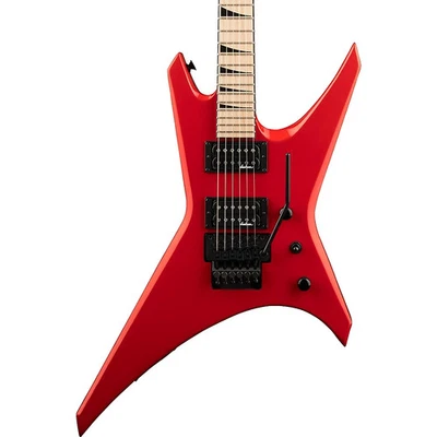 Jackson X Series Warrior WRX24 Electric Guitar Ferrari Red - Image 1 of 4