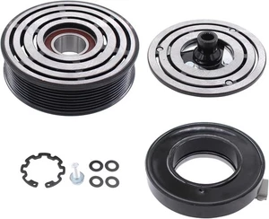 ApplianPar AC Compressor Clutch kit for Ford E150 E350 1989-1996, E250 1990-1996 - Picture 1 of 5