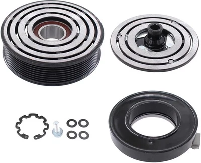 ApplianPar AC Compressor Clutch kit for Ford E150 E350 1989-1996, E250 1990-1996 - Image 1 of 4