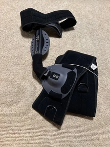 DonJoy X-Act ROM Hip Brace One Size Adjustable Good Used Free Shipping - Picture 1 of 6