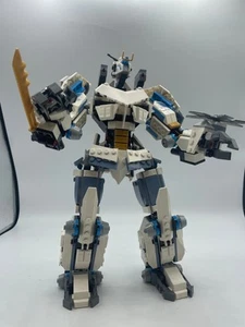 LEGO® NINJAGO 71738-1 - Zane's Titan Mech Battle (BUV) - Picture 1 of 3
