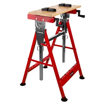 Grafner Spanntisch Werkbank, Höhenverstellbar, Klappbar, 100kg Belastbarkeit OVP - Bild 1 von 4